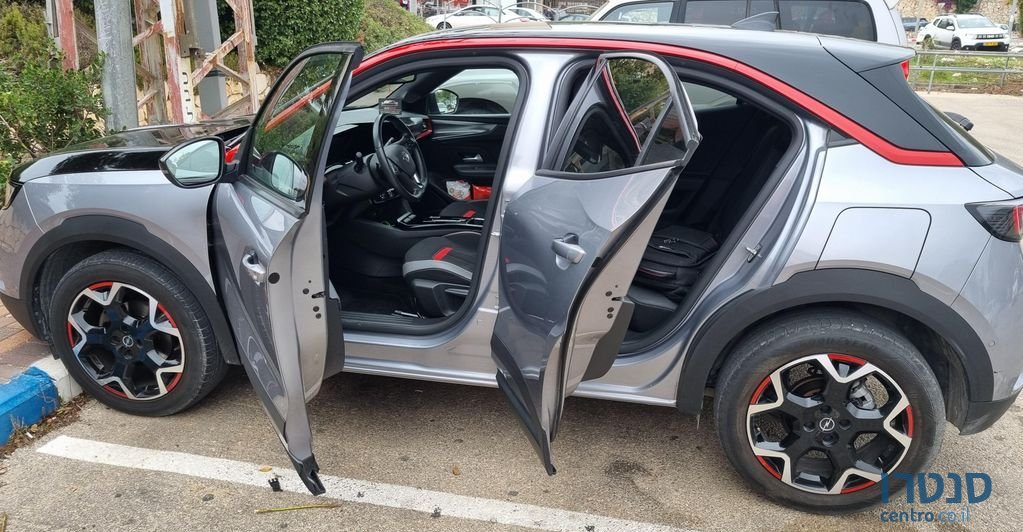 2023' Opel Mokka אופל מוקה photo #2
