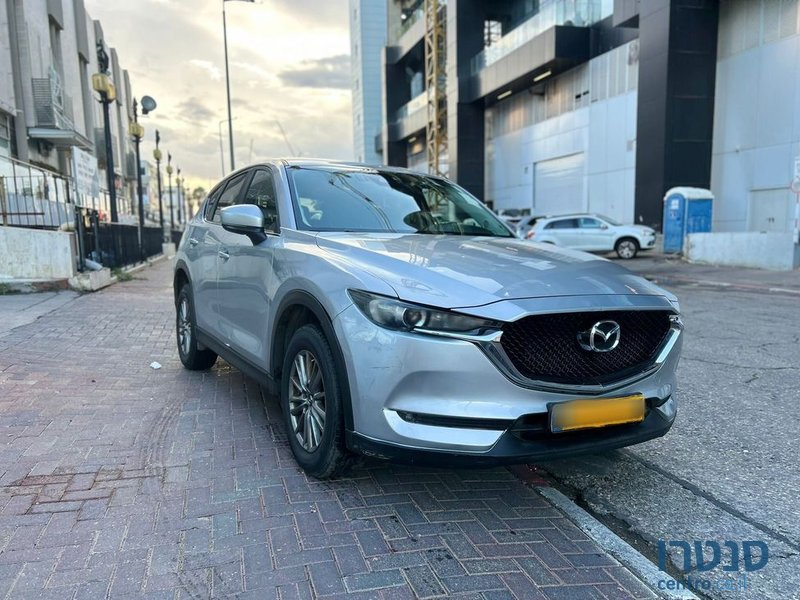 2018' Mazda CX-5 מאזדה photo #3