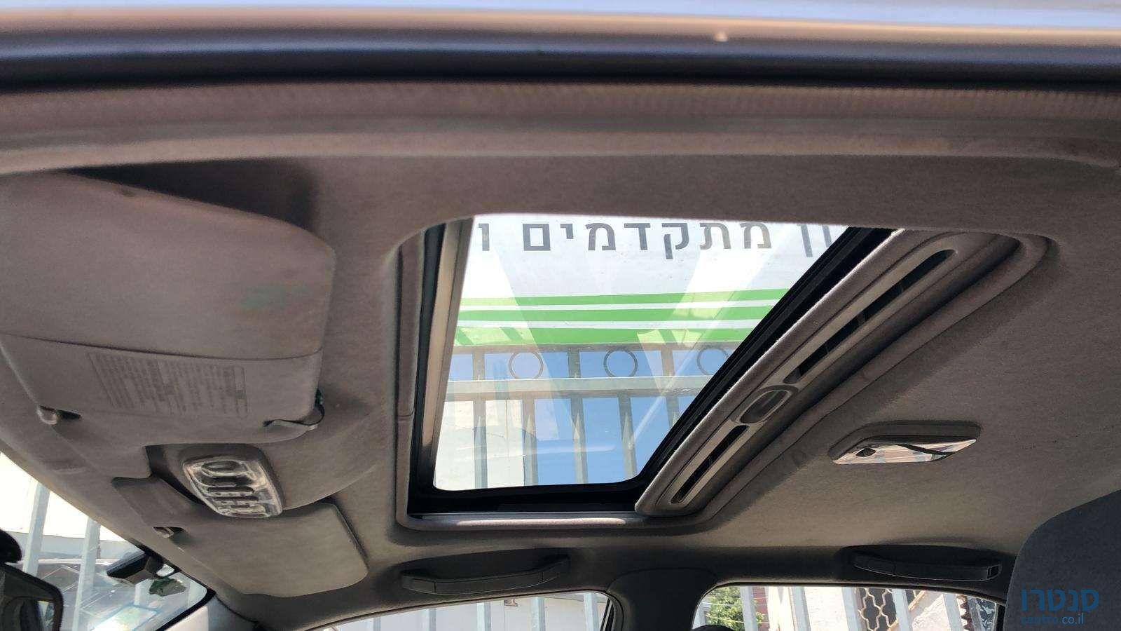 2002' Mazda 323 מאזדה לאנטיס photo #3
