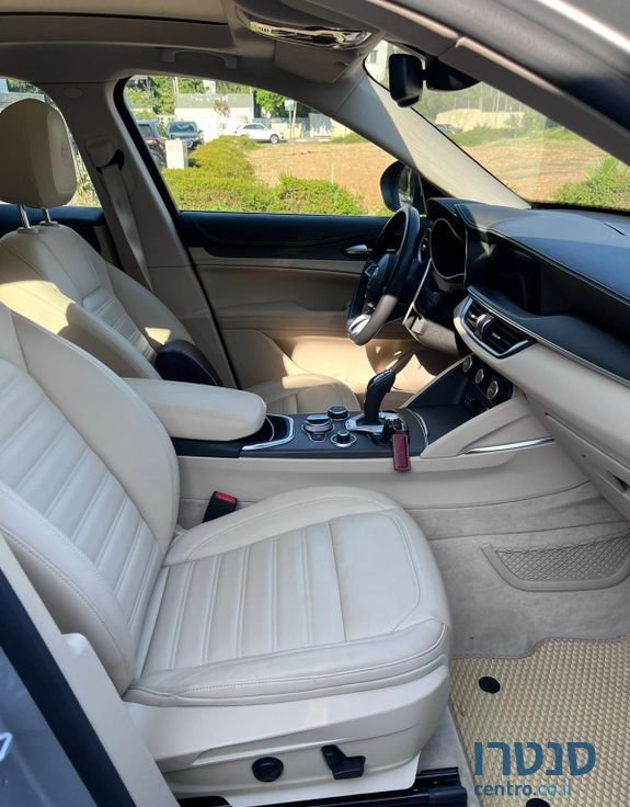 2021' Alfa Romeo Stelvio אלפא רומיאו סטלביו photo #3