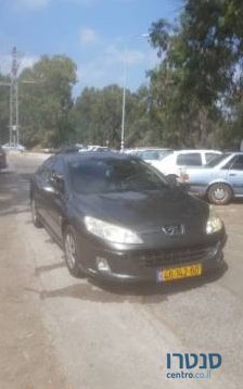 2006' Peugeot 407 photo #1