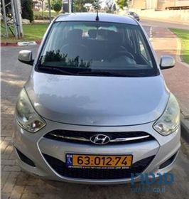 2011' Hyundai i10 יונדאי photo #1