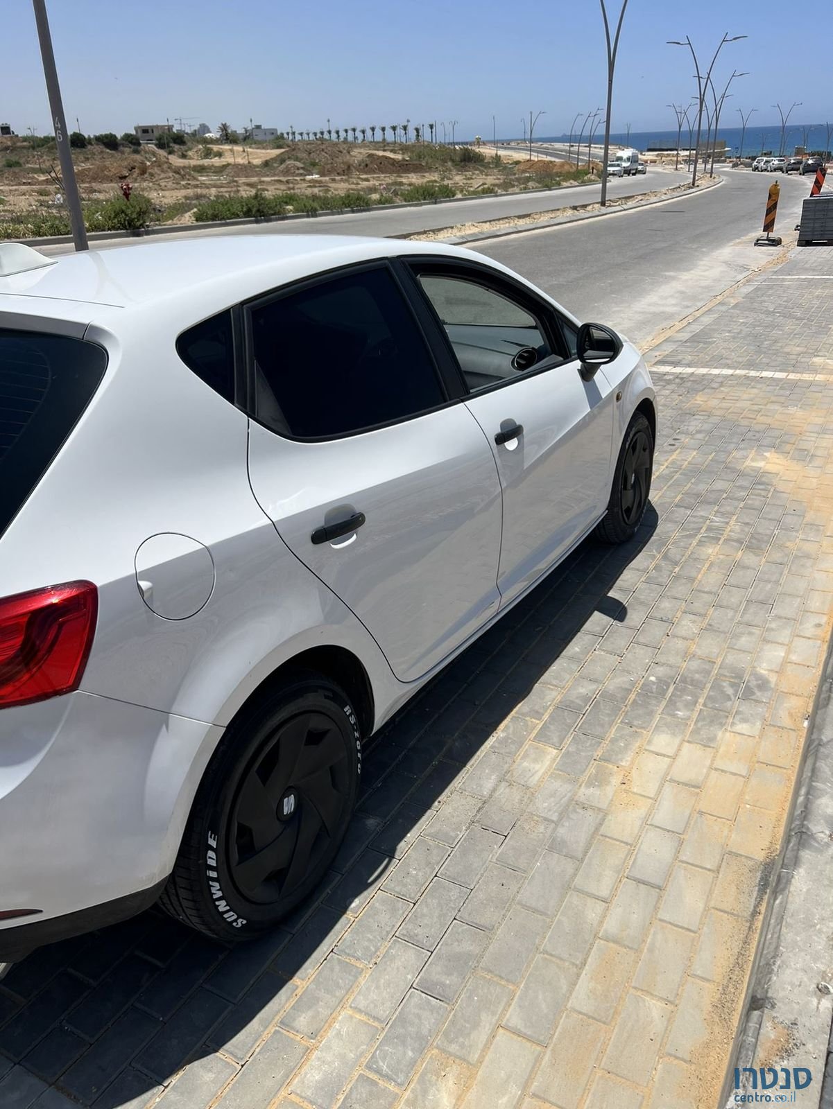 2012' SEAT Ibiza סיאט איביזה photo #2