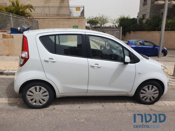 2013' Suzuki Splash photo #1