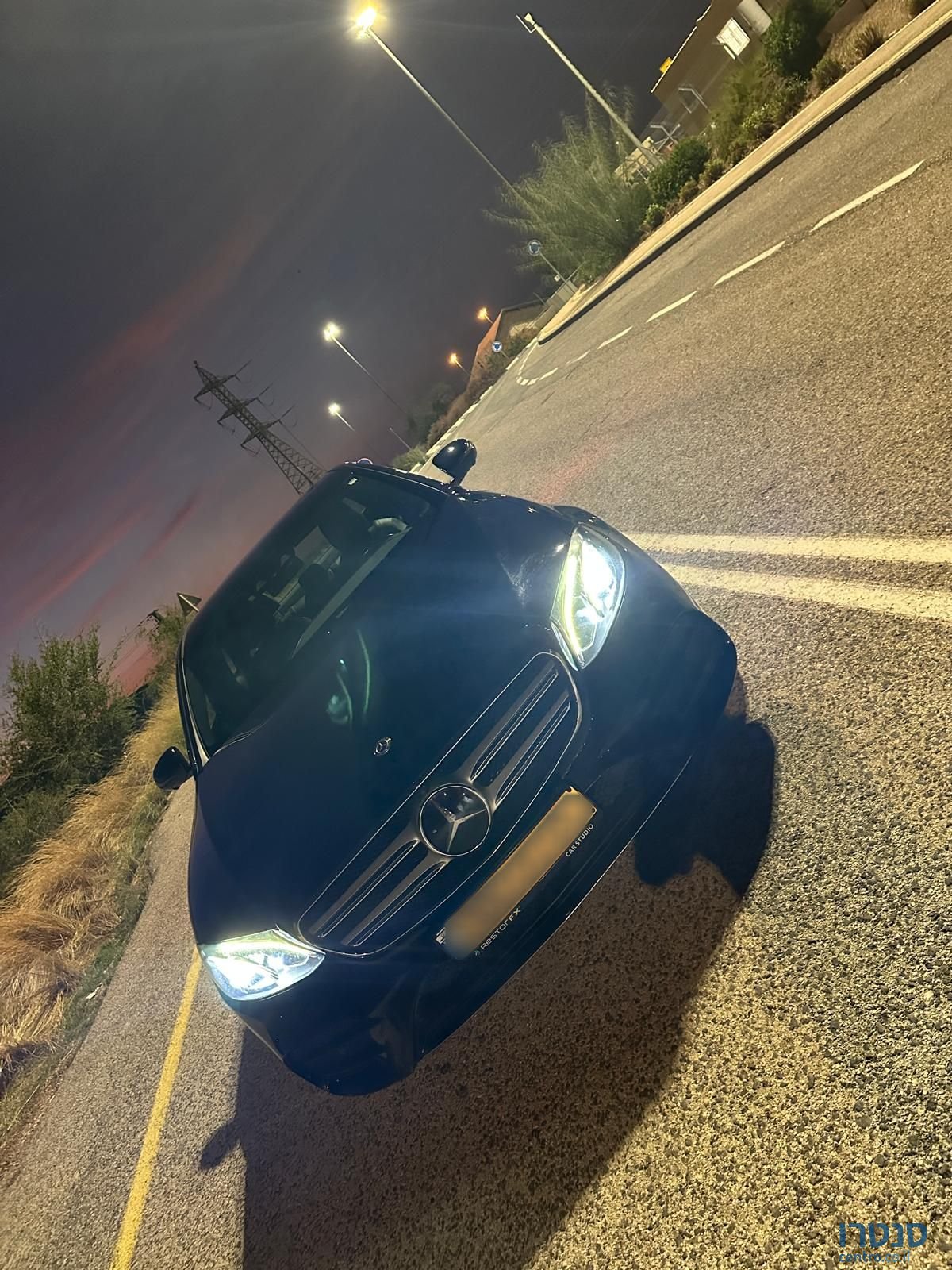 2018' Mercedes-Benz E- Class מרצדס photo #1