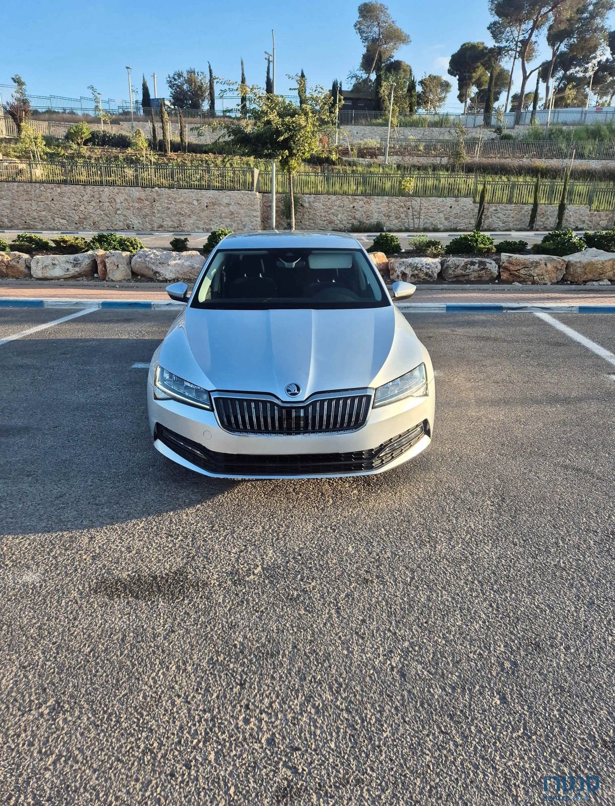 2021' Skoda Superb סקודה סופרב photo #1