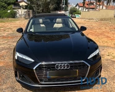 2022' Audi A5 אאודי photo #4