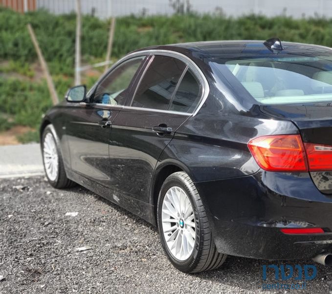 2015' BMW 3 Series ב.מ.וו סדרה 3 photo #3