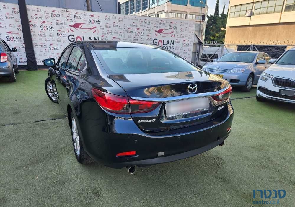 2015' Mazda 6 מאזדה photo #2