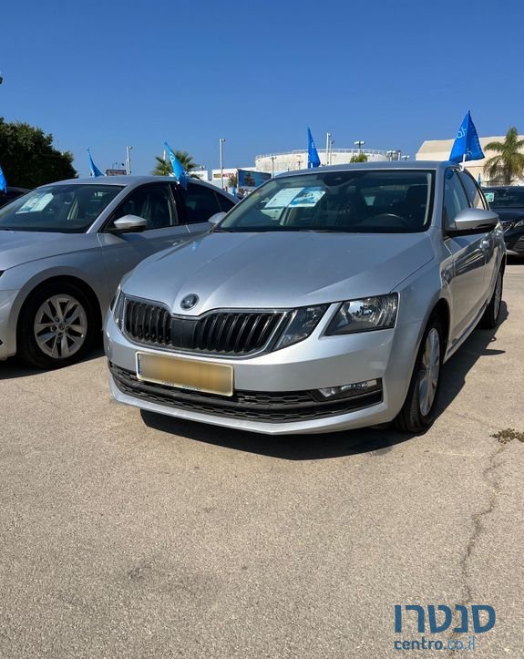 2019' Skoda Octavia סקודה אוקטביה photo #1