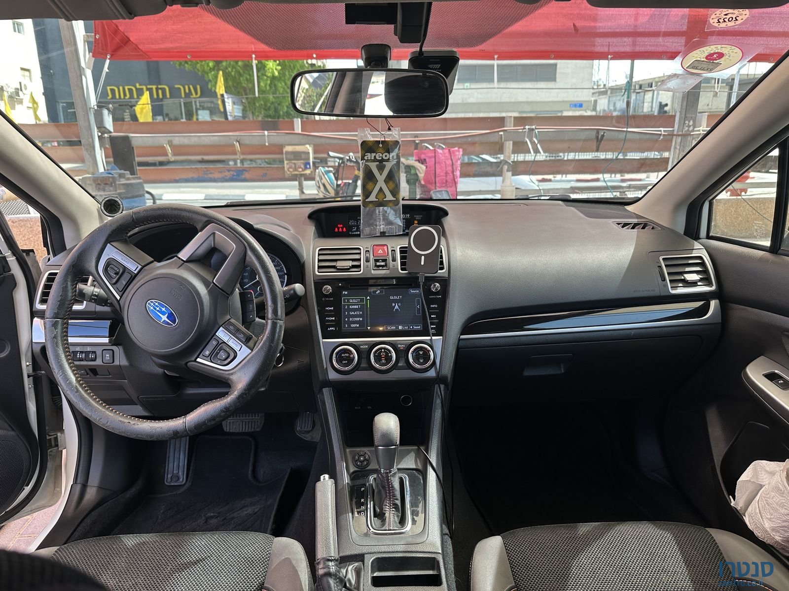 2016' Subaru XV סובארו photo #6