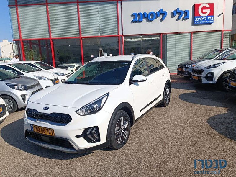 2019' Kia Niro קיה נירו photo #3