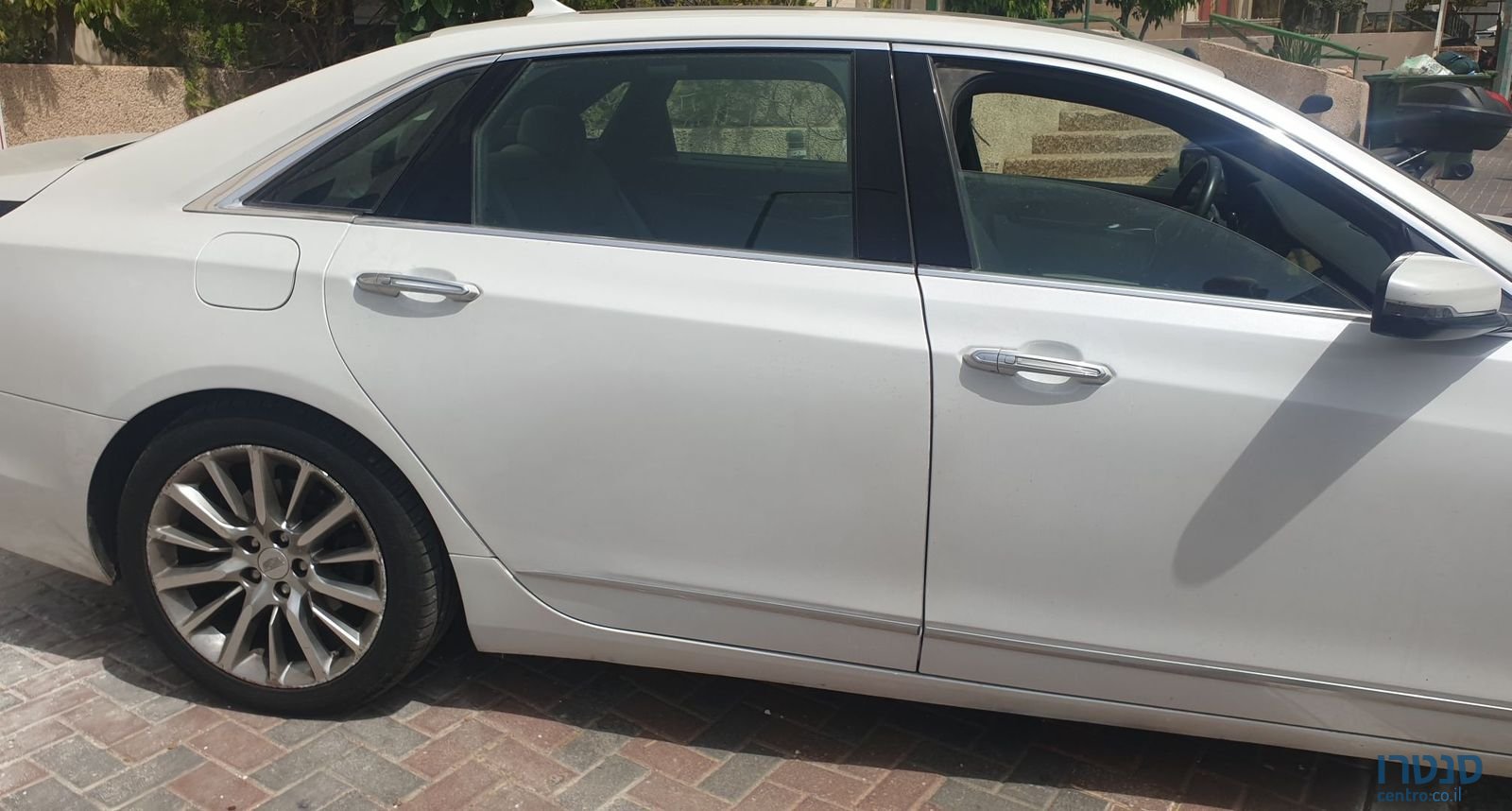 2017' Cadillac CT6 קאדילק photo #2