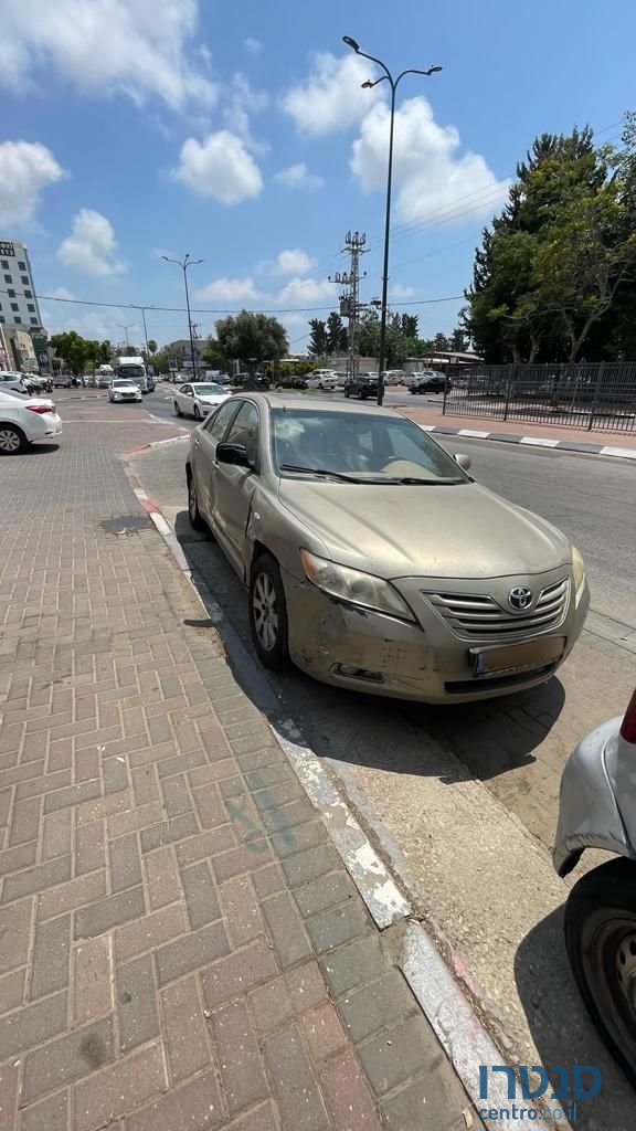 2008' Toyota Camry טויוטה קאמרי photo #2