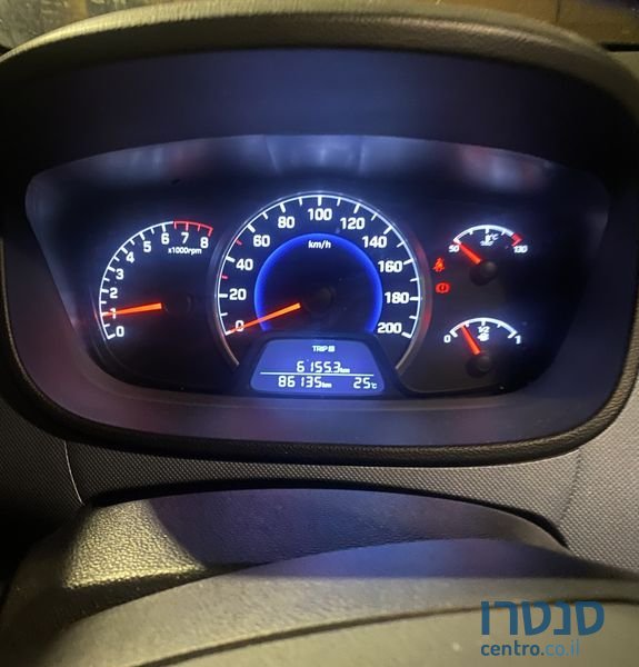 2015' Hyundai i10 יונדאי photo #3