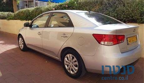 2012' Kia Forte קאיה פורטה photo #2