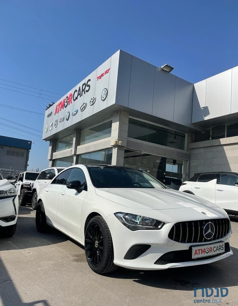 2020' Mercedes-Benz Cla מרצדס photo #2