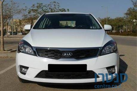 2011' Kia Ceed קאיה סיד photo #2