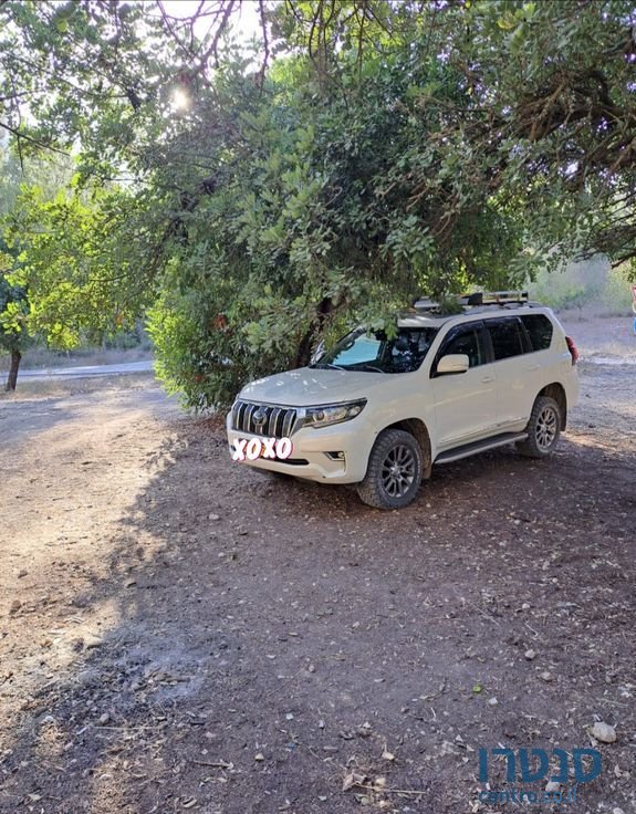2019' Toyota Land Cruiser טויוטה לנד קרוזר photo #3