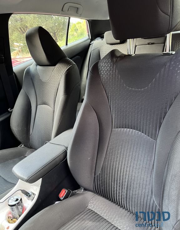 2016' Toyota Prius טויוטה פריוס photo #5