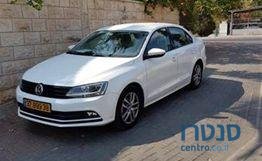 2016' Volkswagen Jetta פולקסווגן ג'טה photo #1