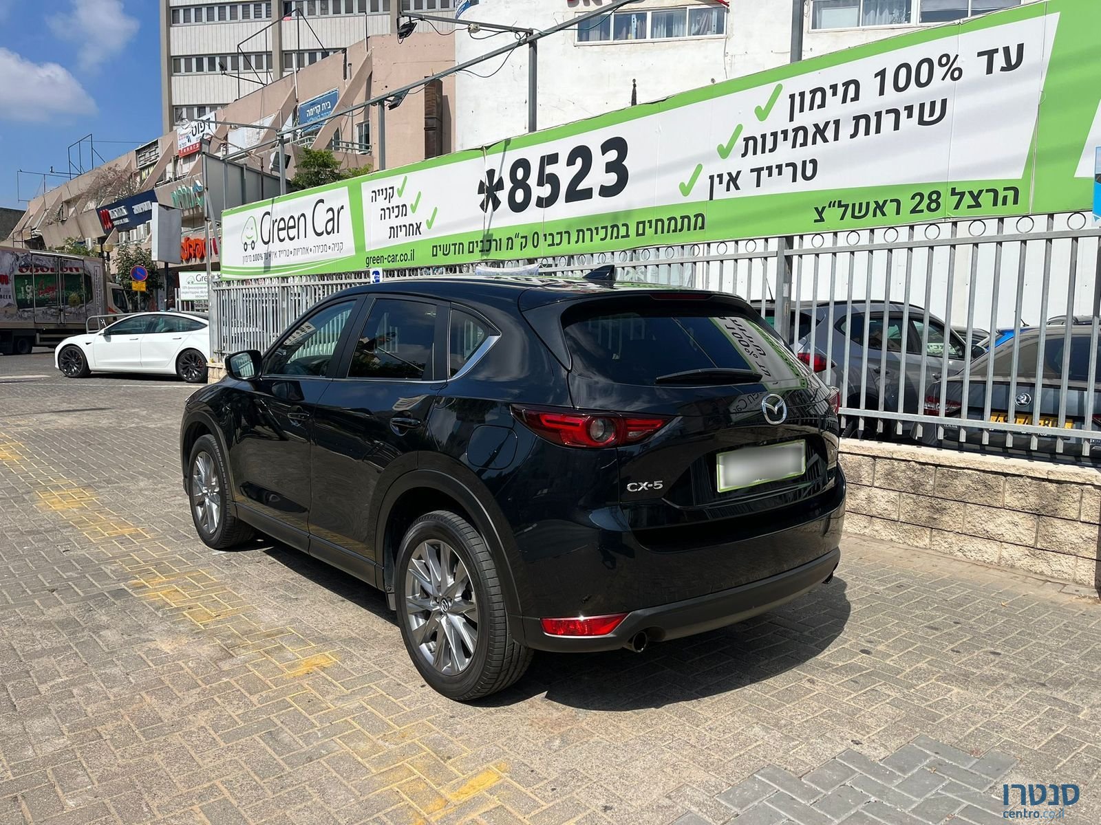 2021' Mazda CX-5 photo #5