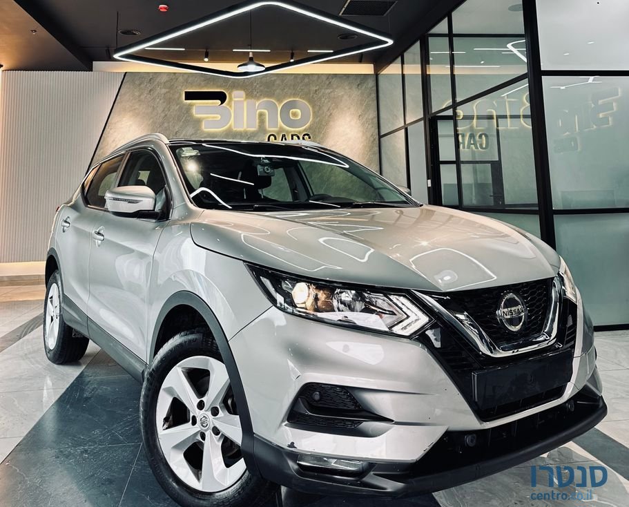 2021' Nissan Qashqai ניסאן קשקאי photo #2