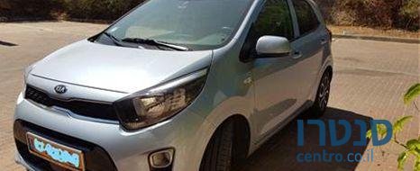 2017' Kia Picanto קיה פיקנטו photo #1
