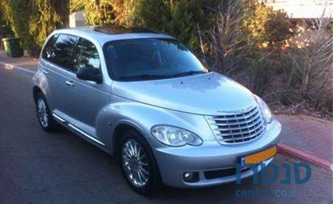 2009' Chrysler Cruiser קרייזלר קרוזר photo #2