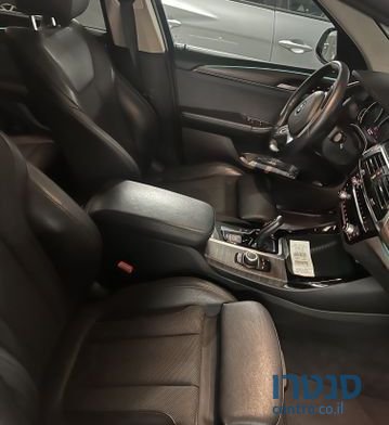 2018' BMW X3 ב.מ.וו photo #3