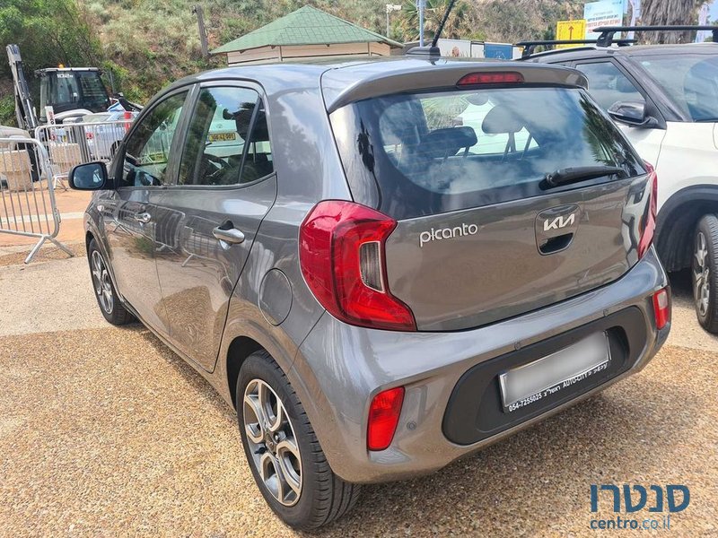 2022' Kia Picanto קיה פיקנטו photo #4