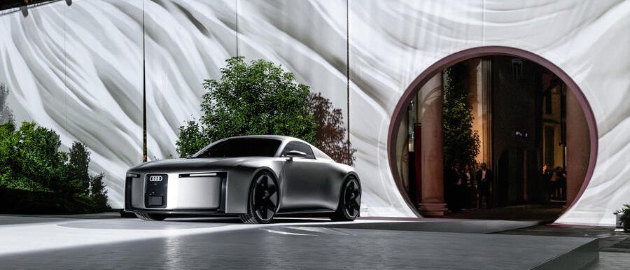 Audi Wants to Catch Mercedes by Selling Two Million Cars Annually