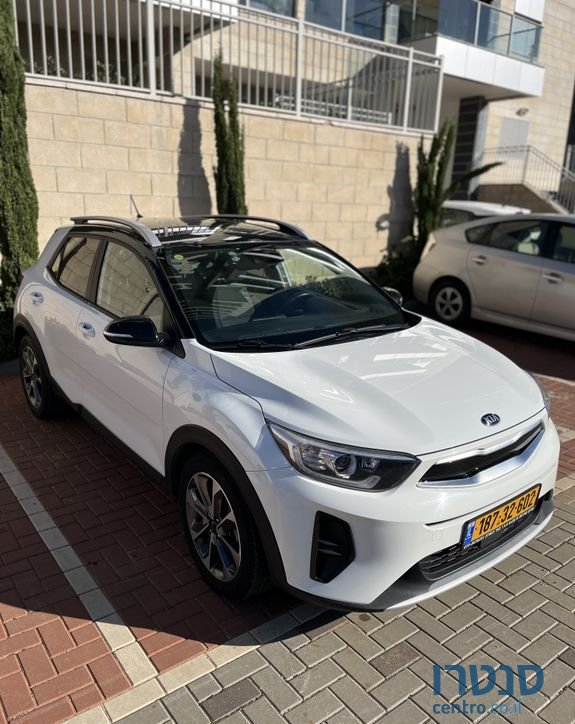 2020' Kia Stonic קיה סטוניק photo #1