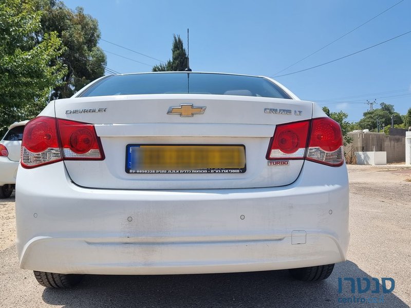 2015' Chevrolet Cruze שברולט קרוז photo #4