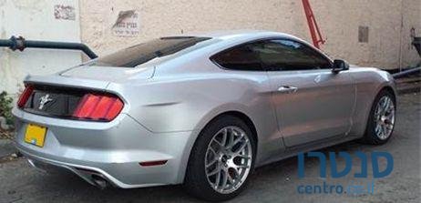 2015' Ford Mustang פורד מוסטנג photo #1