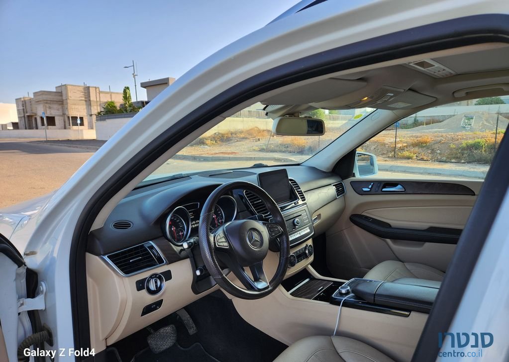 2018' Mercedes-Benz GLE מרצדס photo #4