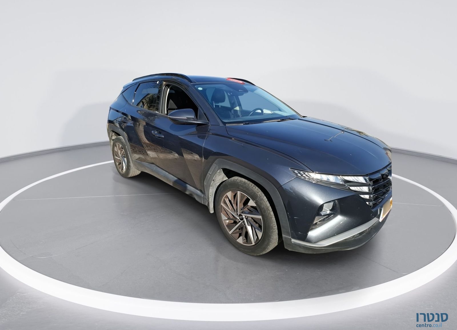 2021' Hyundai Tucson יונדאי טוסון photo #3