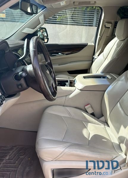 2018' Cadillac Escalade קאדילק אסקלייד photo #3