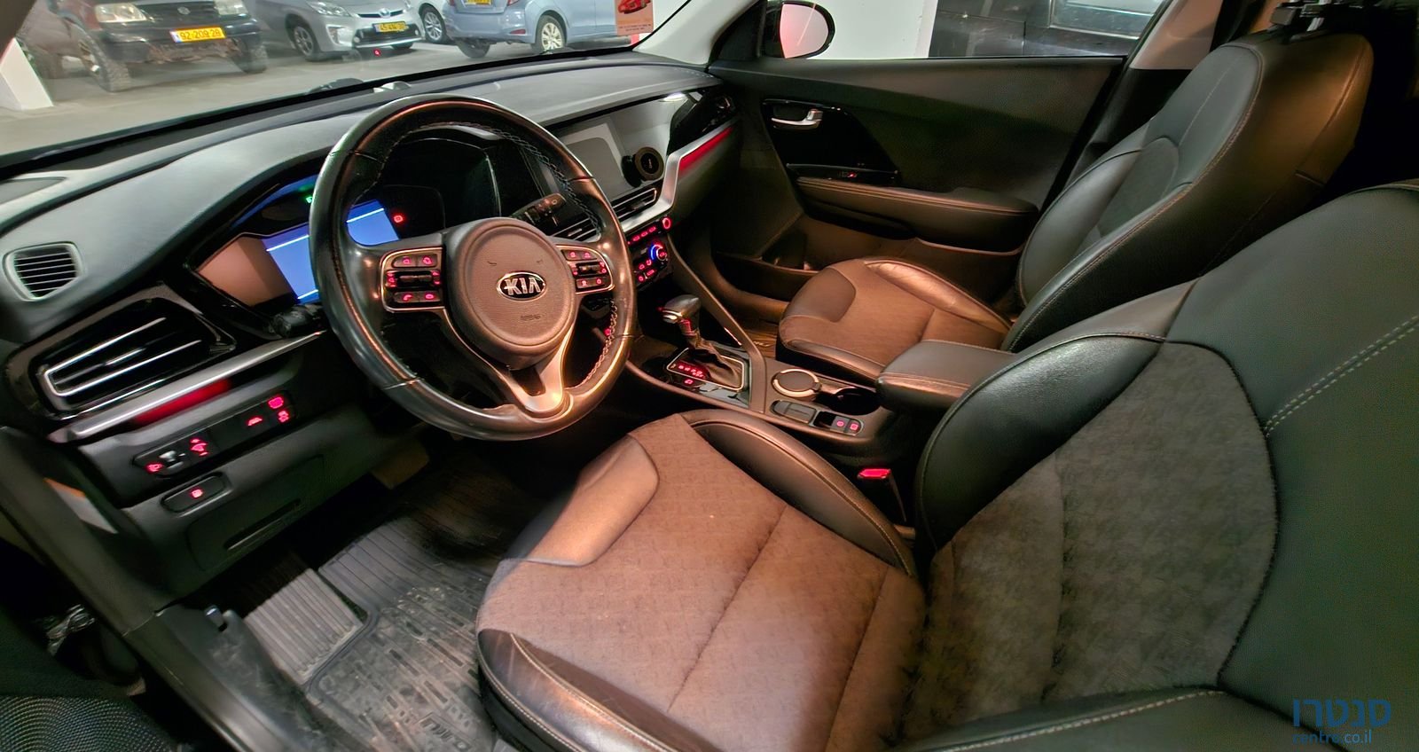 2019' Kia Niro קיה נירו photo #4