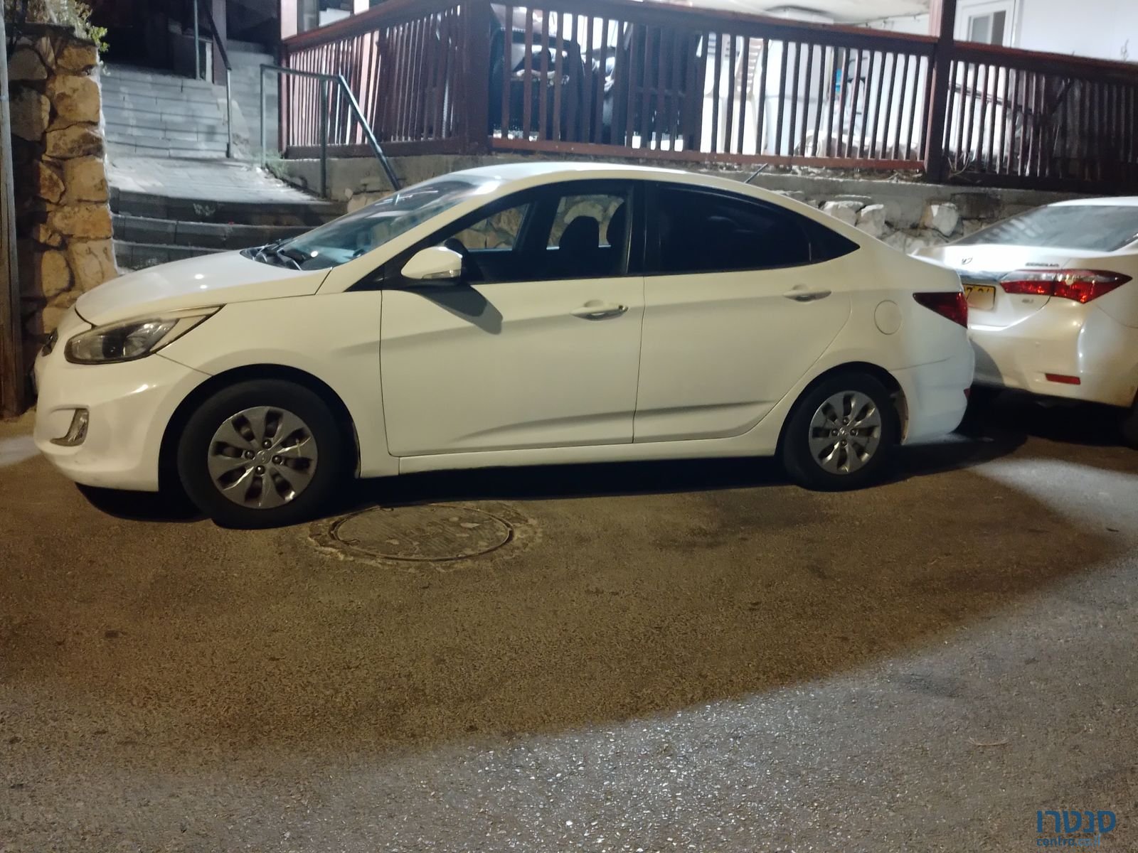 2016' Hyundai i25 יונדאי photo #1