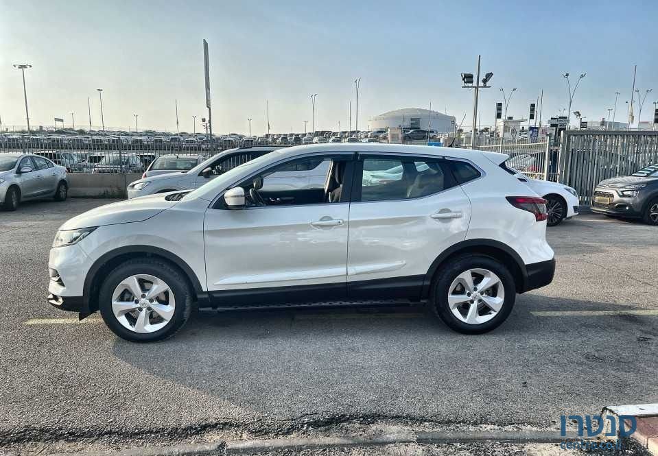 2017' Nissan Qashqai ניסאן קשקאי photo #4