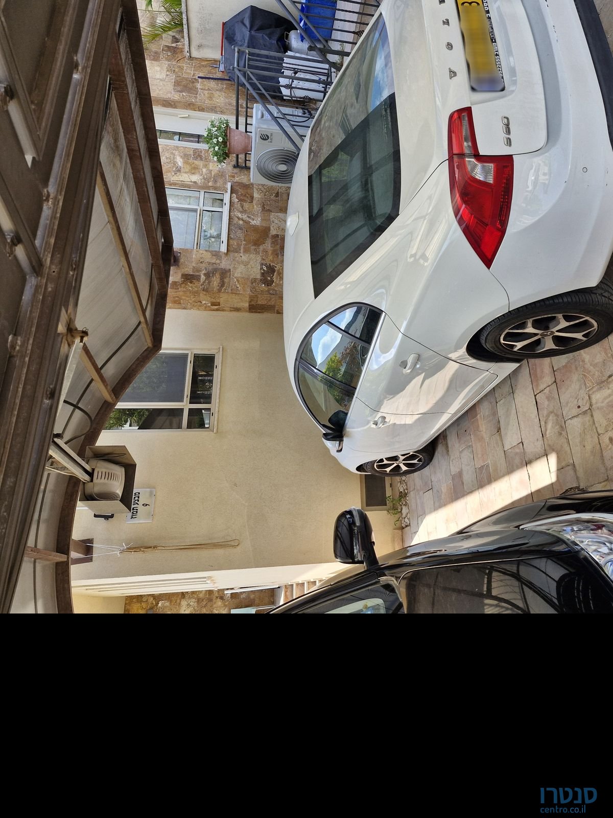 2011' Volvo S60 וולוו photo #6