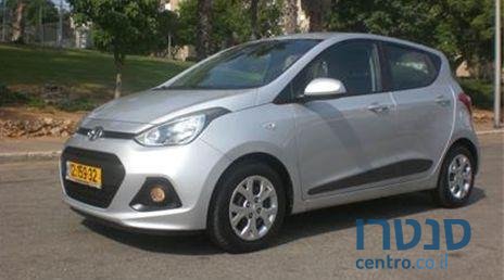 2015' Hyundai i10 יונדאי photo #1