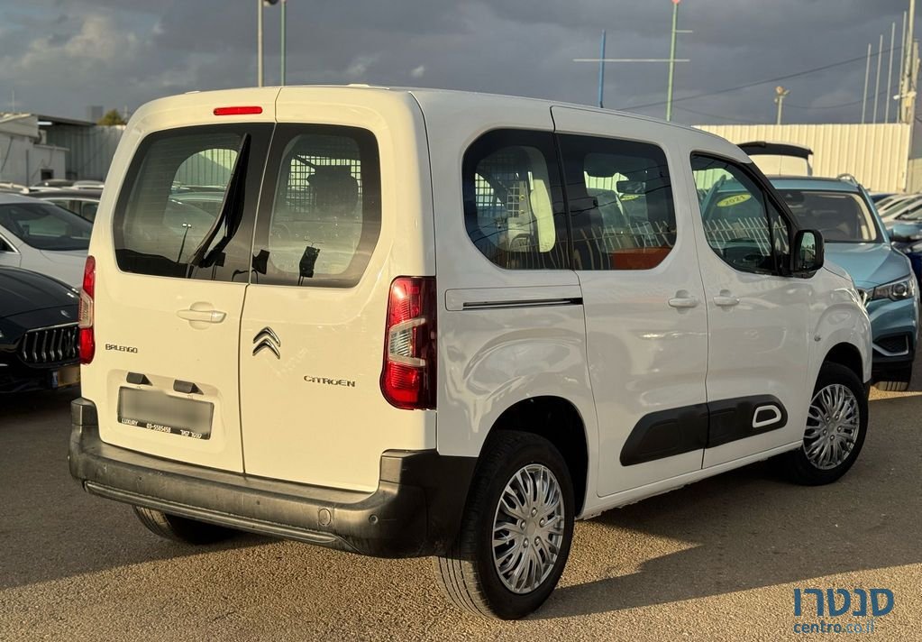 2021' Citroen Berlingo סיטרואן ברלינגו photo #5