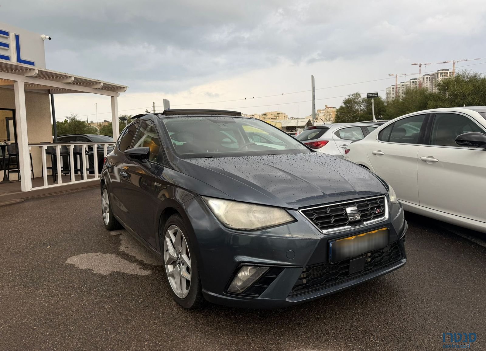 2019' SEAT Ibiza סיאט איביזה photo #3