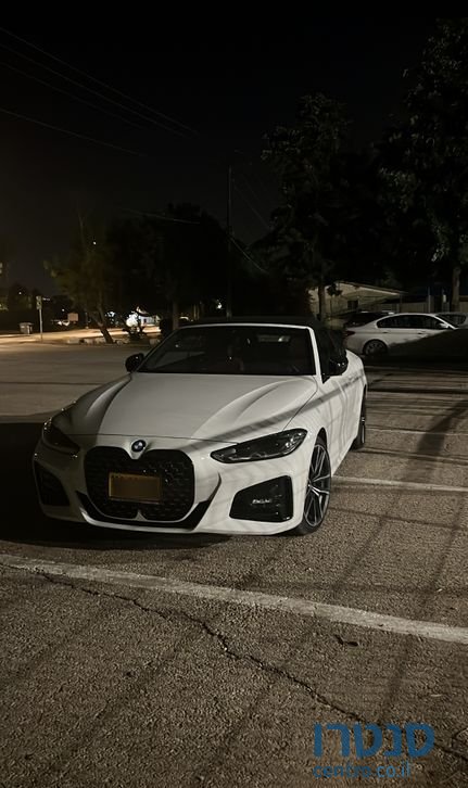 2022' BMW 4 Series ב.מ.וו סדרה 4 photo #3