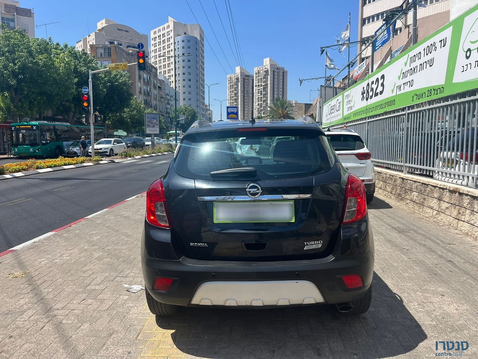 2016' Opel Mokka photo #6