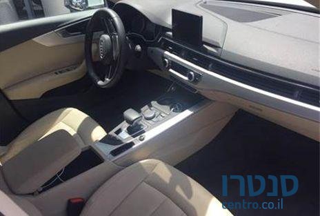 2016' Audi A4 photo #1