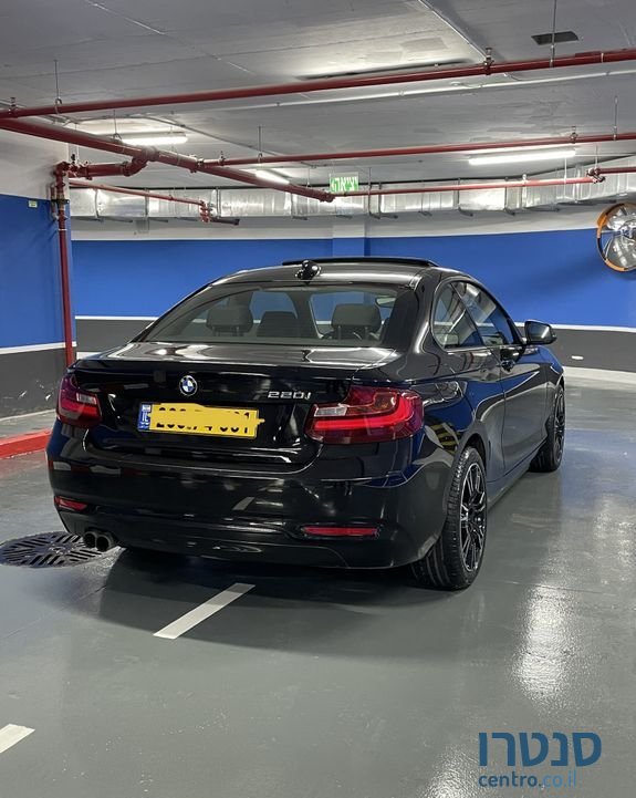 2017' BMW 2 Series ב.מ.וו סדרה 2 photo #2