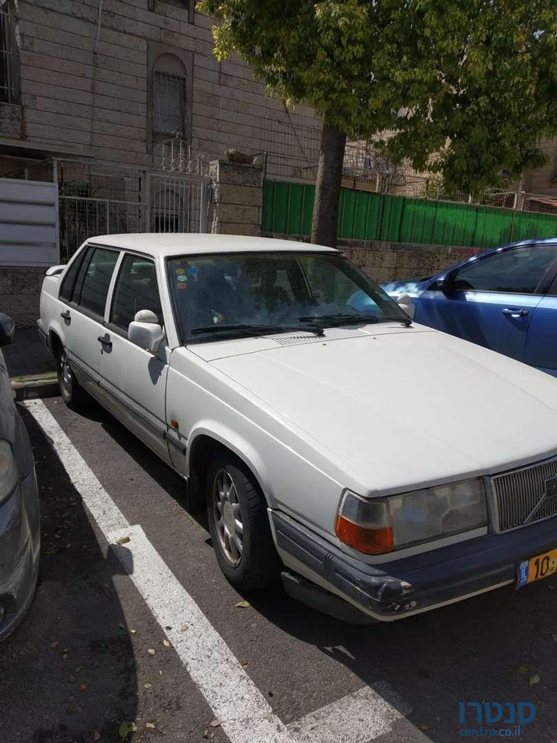 1995' Volvo 940 וולוו photo #4